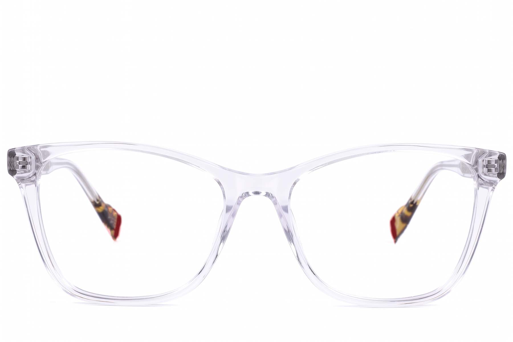 BS2607-0890_Transparent_Butterfly_Acetate_Glasses-front