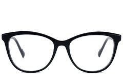 BS2607-0893_Black_Butterfly_Acetate_Glasses_front