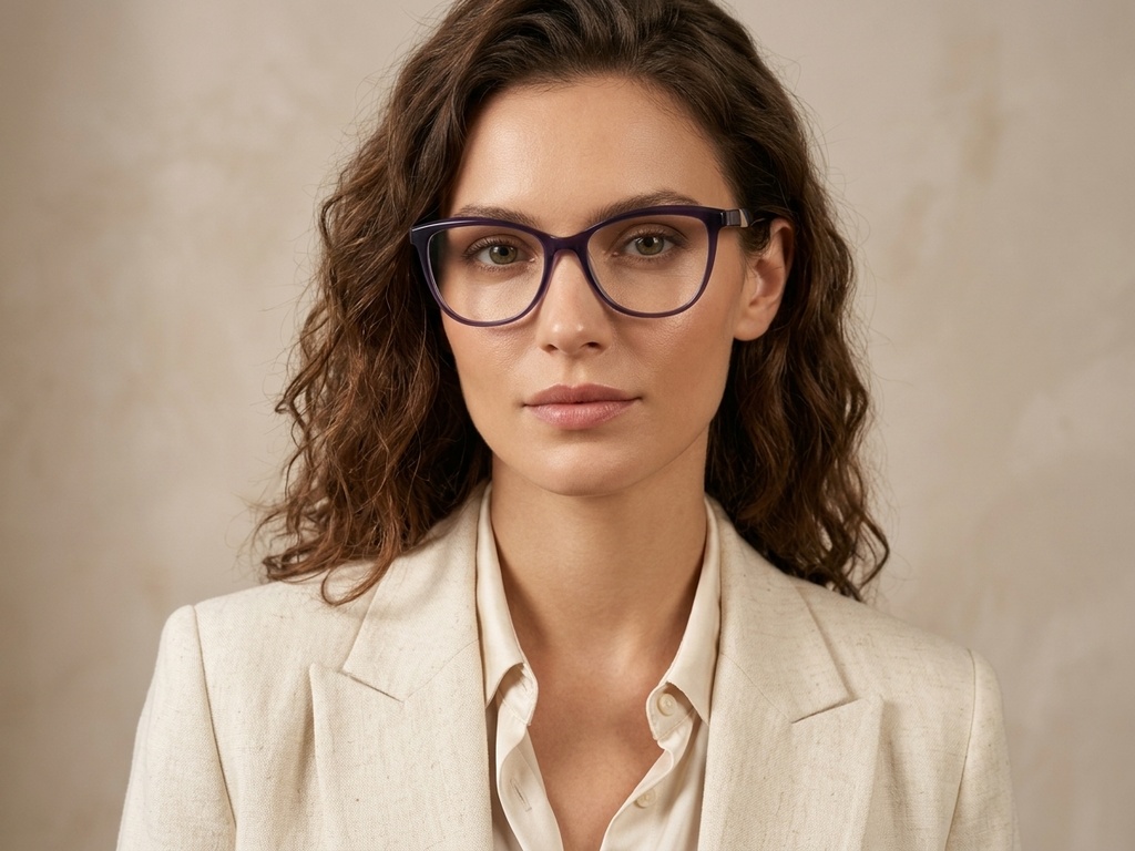 BS2607-0894_Purple_Butterfly_Acetate_Glasses-tryon_female