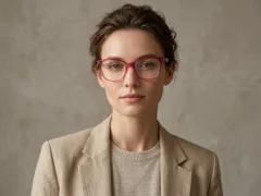 BS2607-0896_Red_Butterfly_Acetate_Glasses-tryon_female