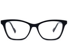 BS2607-0898_Black_Butterfly_Acetate_Glasses_front