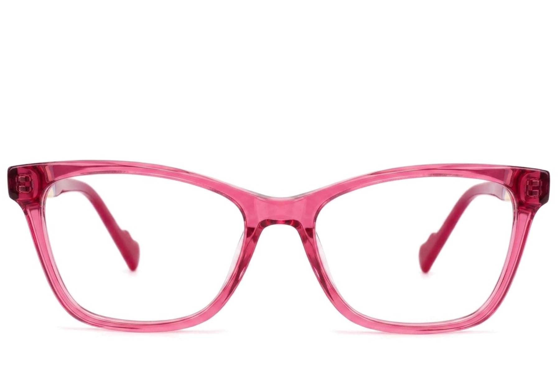 BS2607-0901_Red_Butterfly_Acetate_Glasses-front