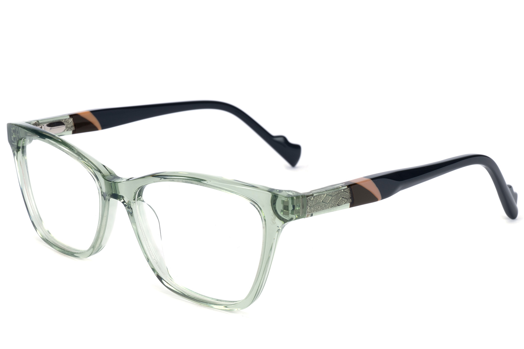 BS2607-0902_Green_Butterfly_Acetate_Glasses_corner