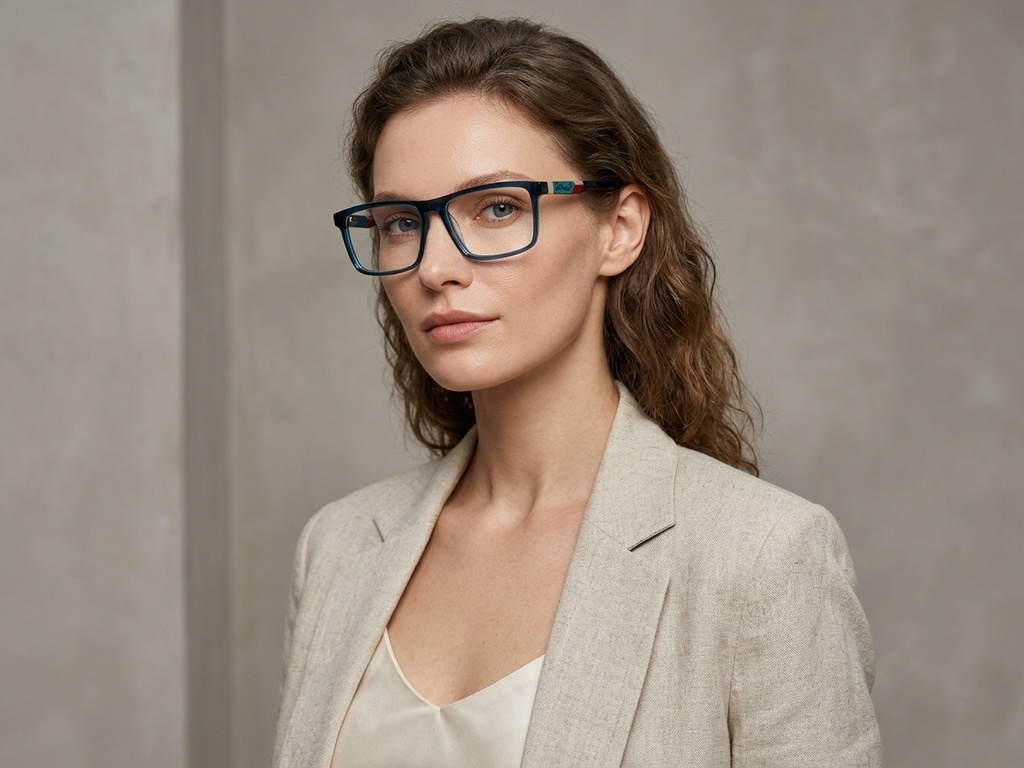BS2607-0904_Blue_Rectangular_Acetate_Glasses-tryon_female