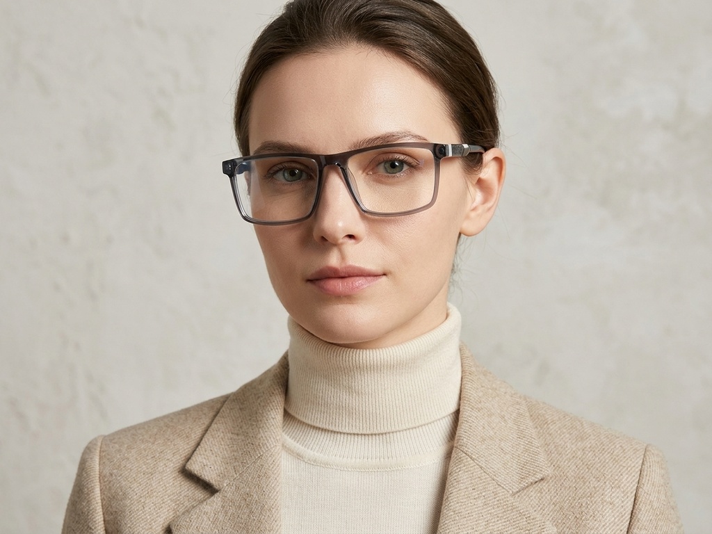BS2607-0906_Grey_Rectangular_Acetate_Glasses-tryon_female