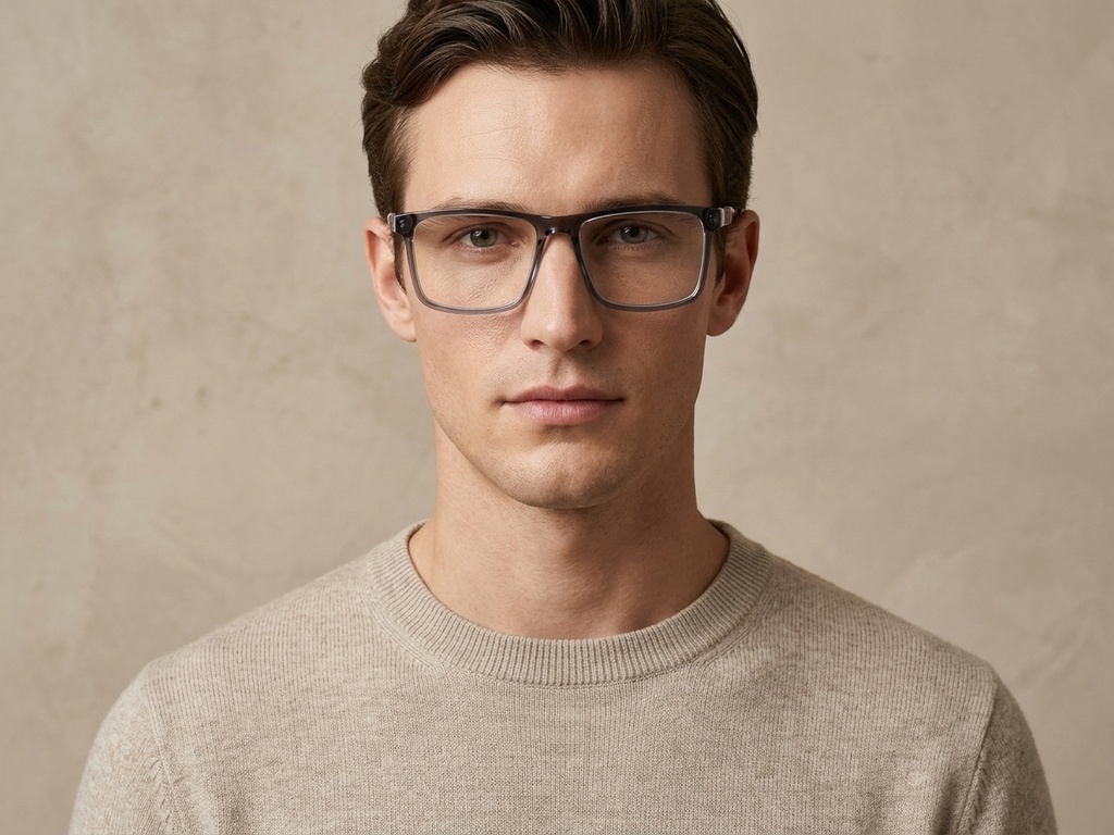 BS2607-0906_Grey_Rectangular_Acetate_Glasses-tryon_male