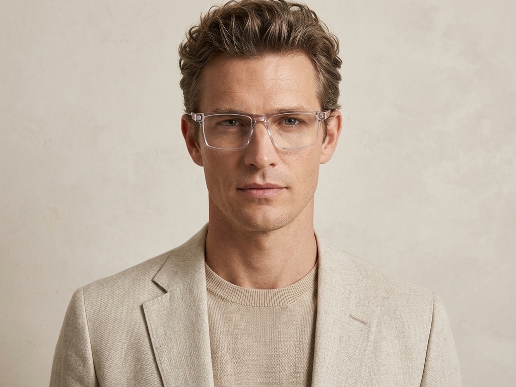 BS2607-0907_Transparent_Rectangular_Acetate_Glasses-tryon_male