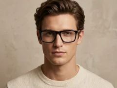 BS2607-0908_Black_Rectangular_Acetate_Glasses-tryon_male