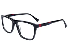 BS2607-0908_Black_Rectangular_Acetate_Glasses_corner