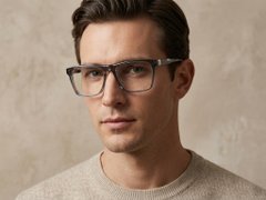 BS2607-0911_Grey_Rectangular_Acetate_Glasses-tryon_male