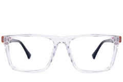 BS2607-0912_Transparent_Rectangular_Acetate_Glasses-front