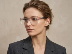 BS2607-0912_Transparent_Rectangular_Acetate_Glasses-tryon_female