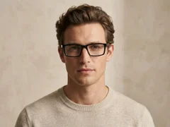 BS2607-0913_Black_Rectangular_Acetate_Glasses-tryon_male