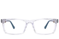 BS2607-0915_Transparent_Rectangular_Acetate_Glasses-front