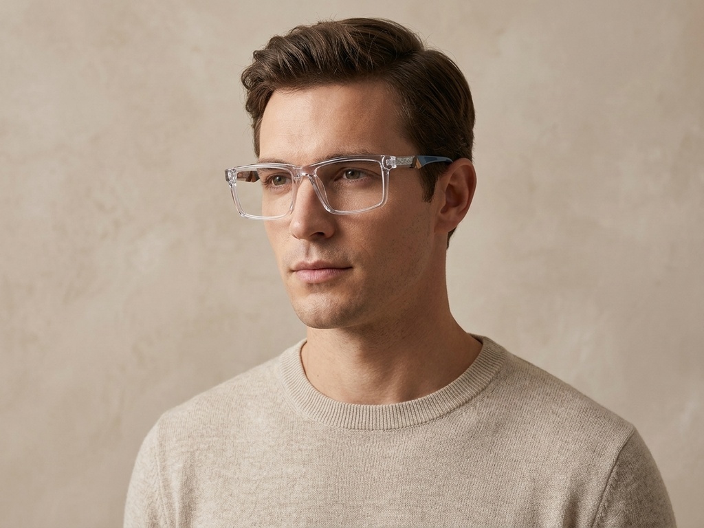 BS2607-0915_Transparent_Rectangular_Acetate_Glasses-tryon_male