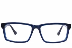 BS2607-0916_Blue_Rectangular_Acetate_Glasses-front