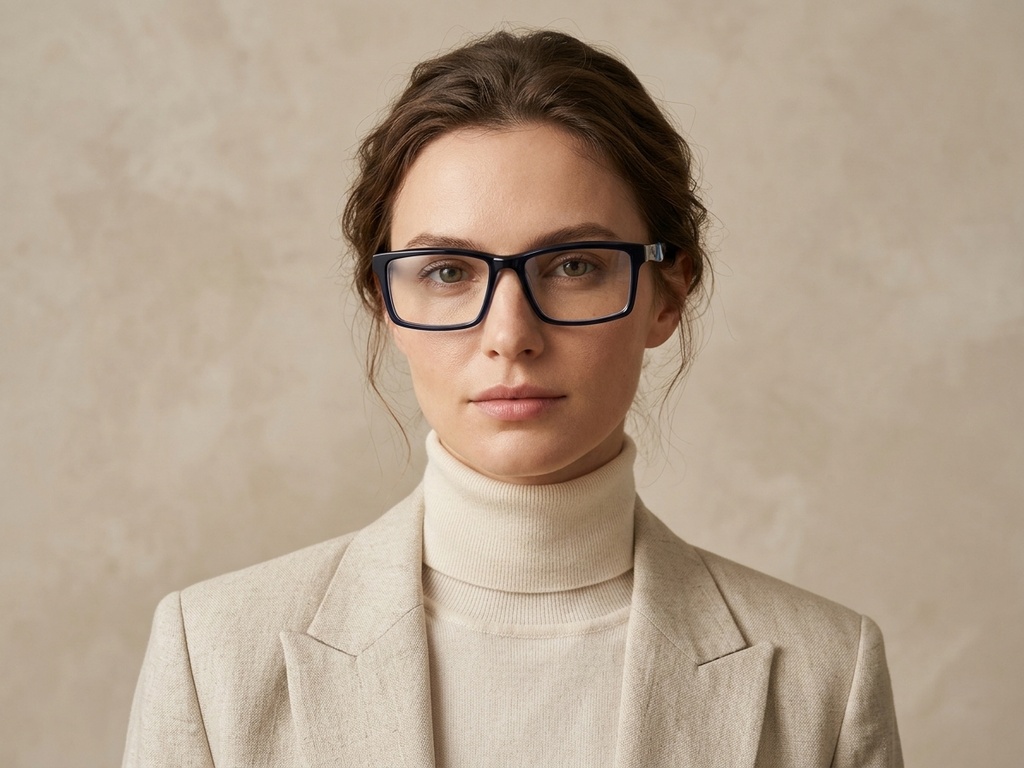 BS2607-0916_Blue_Rectangular_Acetate_Glasses-tryon_female
