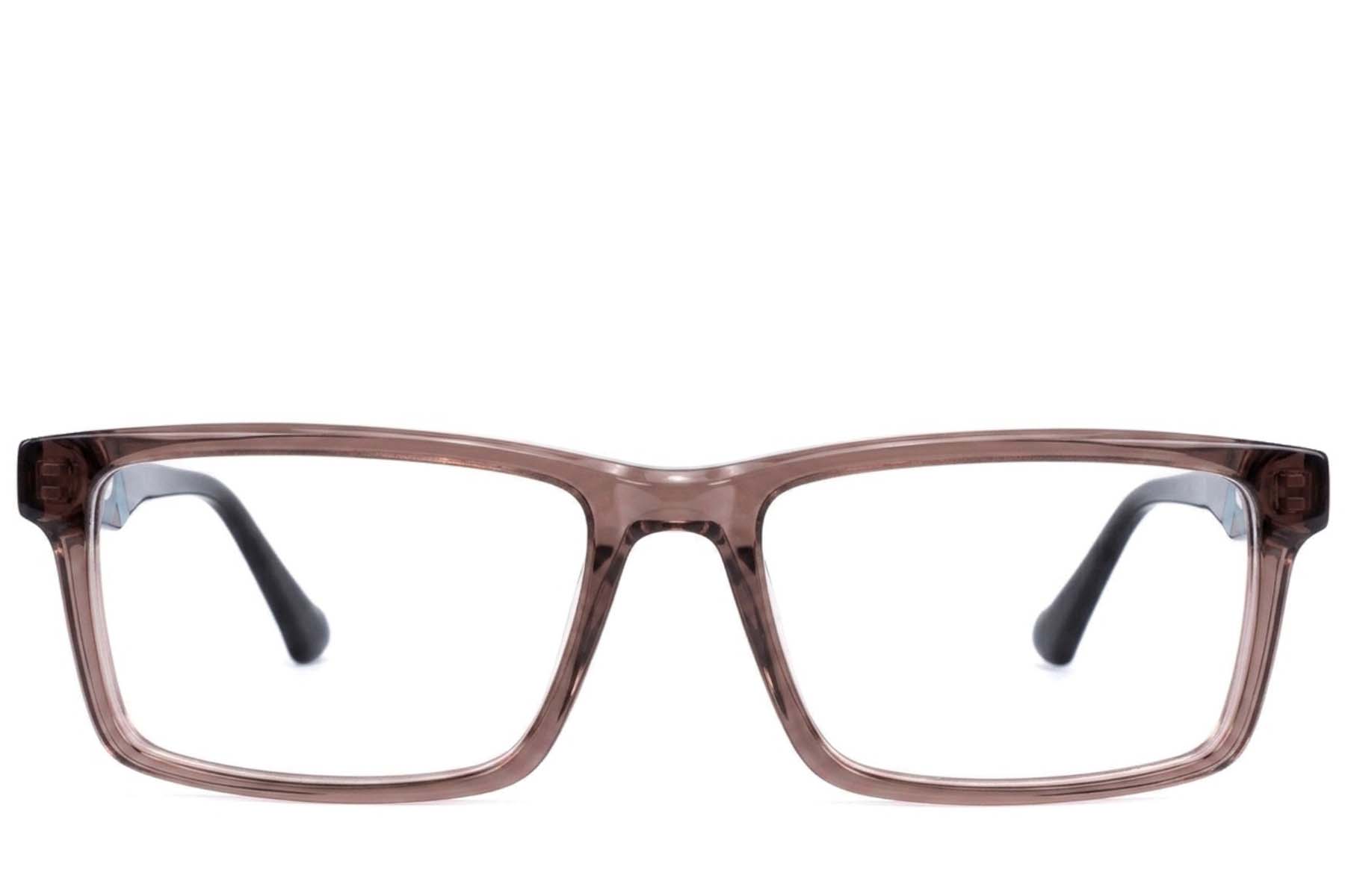 BS2607-0917_Brown_Rectangular_Acetate_Glasses-front