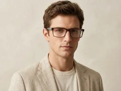 BS2607-0917_Brown_Rectangular_Acetate_Glasses-tryon_male