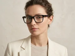 BS2607-0918_Black_Rectangular_Acetate_Glasses-tryon_female