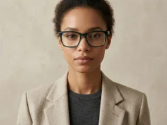 BS2607-0919_Green_Rectangular_Acetate_Glasses-tryon_female