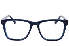 BS2607-0921_Blue_Rectangular_Acetate_Glasses-front