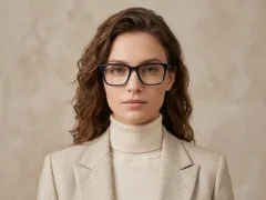 BS2607-0921_Blue_Rectangular_Acetate_Glasses-tryon_female