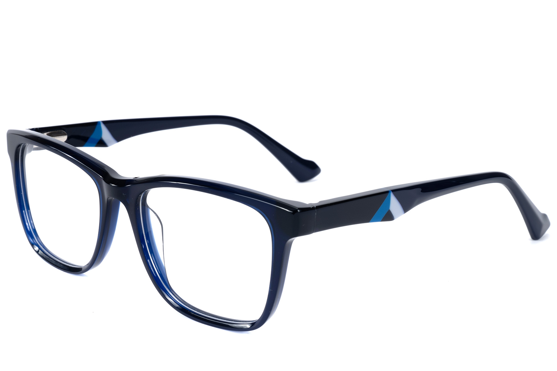 BS2607-0921_Blue_Rectangular_Acetate_Glasses_corner