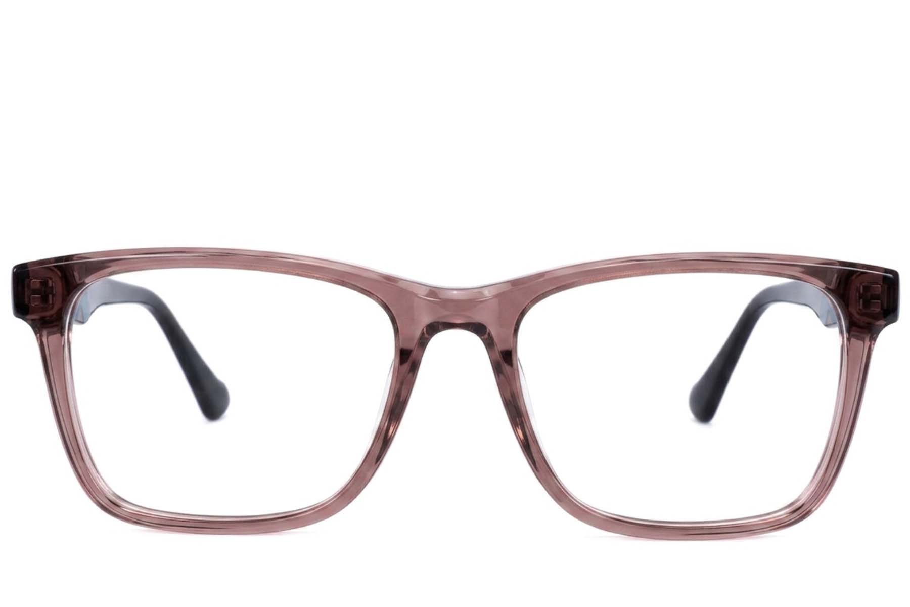 BS2607-0922_Brown_Rectangular_Acetate_Glasses-front