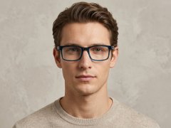 BS2607-0924_Blue_Rectangular_Acetate_Glasses-tryon_male