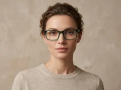 BS2607-0925_Green_Rectangular_Acetate_Glasses-tryon_female