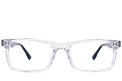 BS2607-0927_Transparent_Rectangular_Acetate_Glasses-front