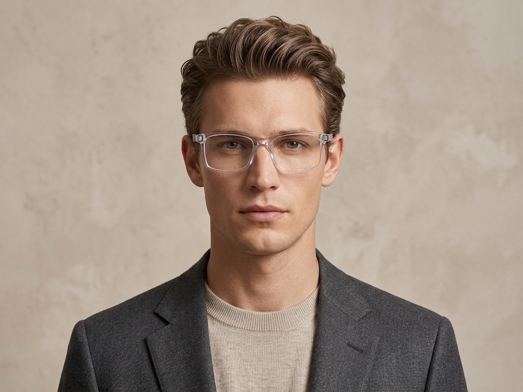 BS2607-0927_Transparent_Rectangular_Acetate_Glasses-tryon_male