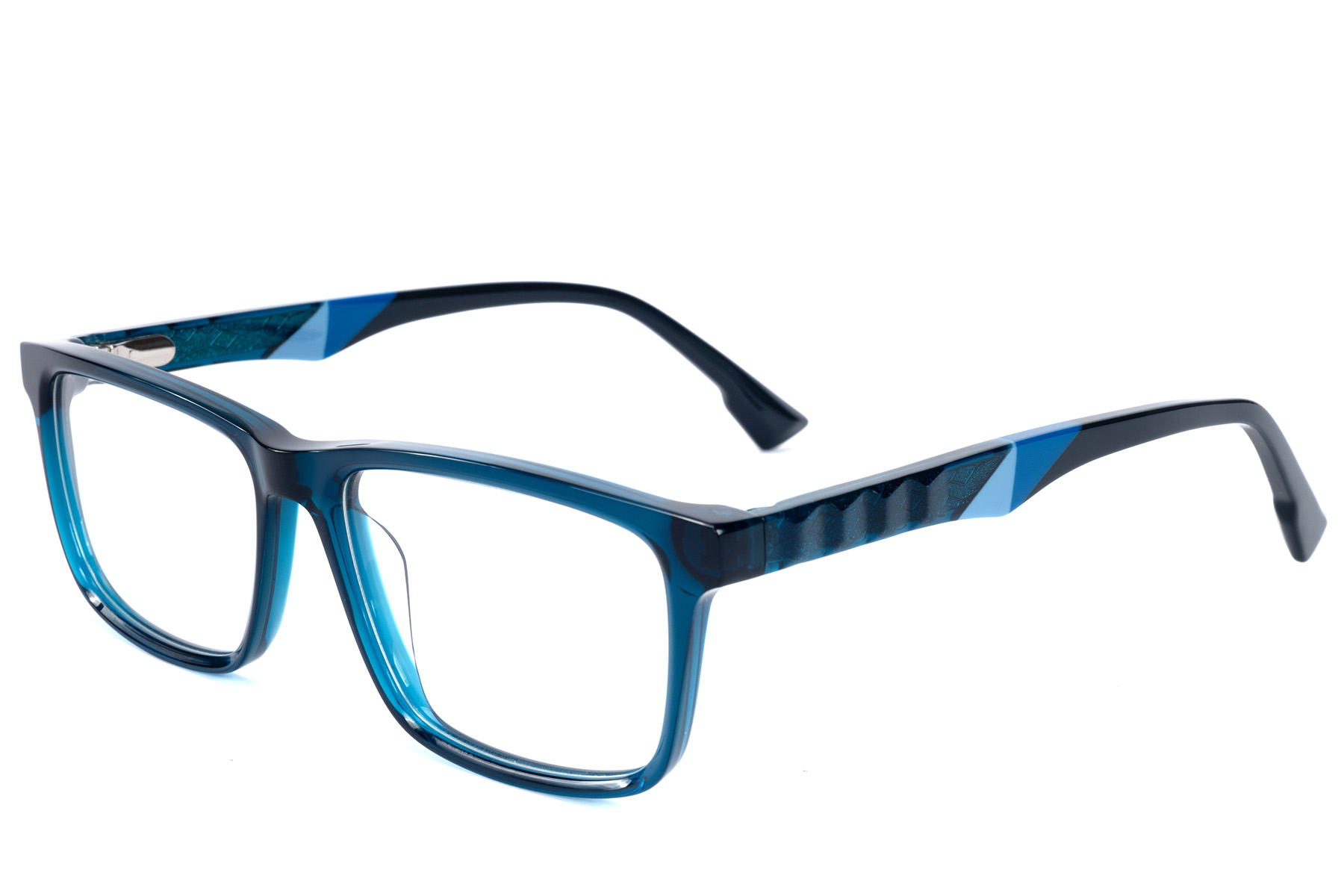 BS2607-0929_Blue_Rectangular_Acetate_Glasses_corner
