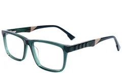 BS2607-0930_Green_Rectangular_Acetate_Glasses_corner