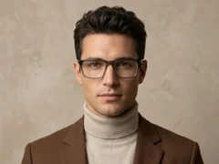 BS2607-0931_Brown_Rectangular_Acetate_Glasses-tryon_male