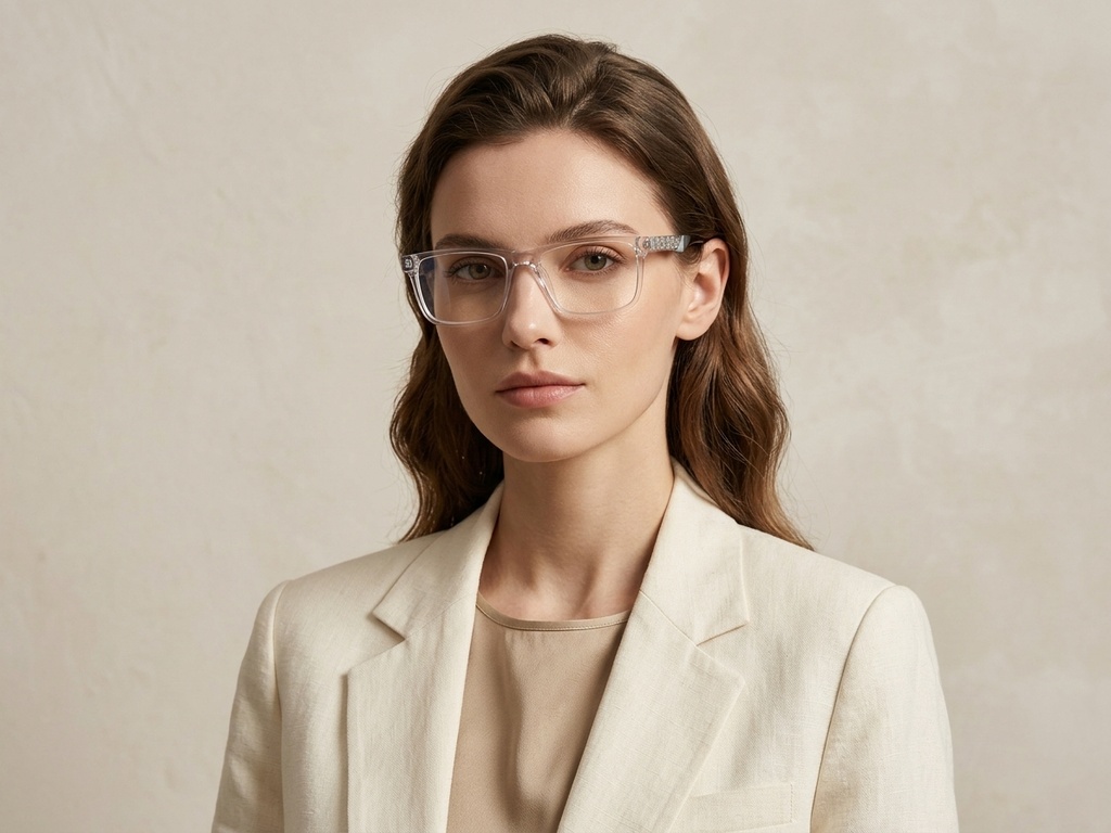 BS2607-0932_Transparent_Rectangular_Acetate_Glasses-tryon_female