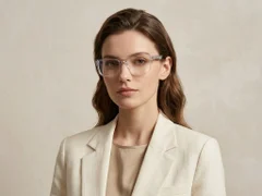 BS2607-0932_Transparent_Rectangular_Acetate_Glasses-tryon_female