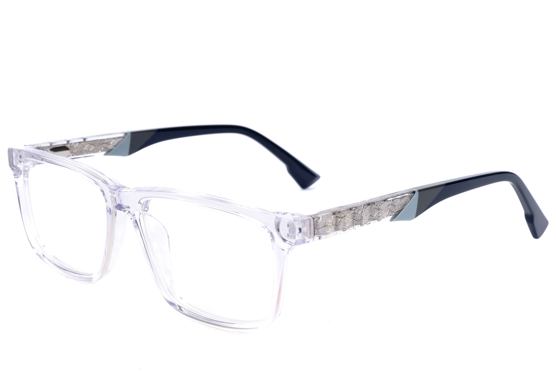 BS2607-0932_Transparent_Rectangular_Acetate_Glasses_corner