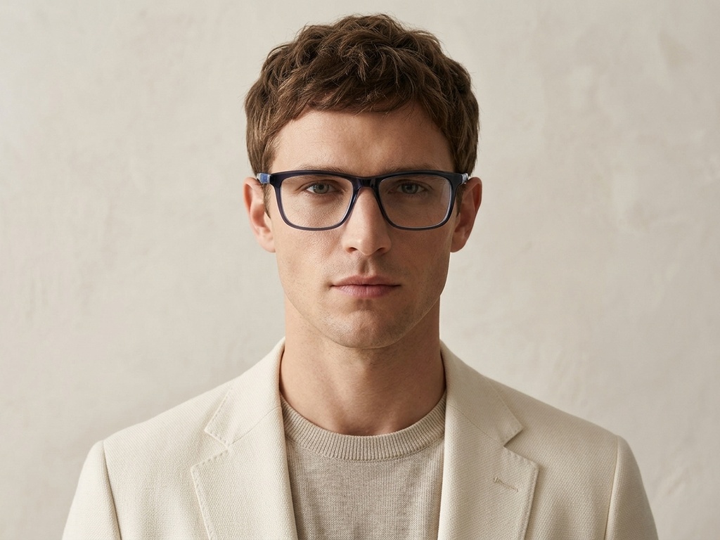 BS2607-0934_Blue_Rectangular_Acetate_Glasses-tryon_male