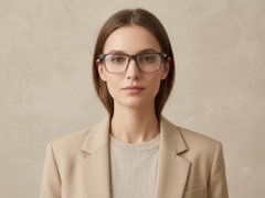 BS2607-0935_Grey_Rectangular_Acetate_Glasses-tryon_female