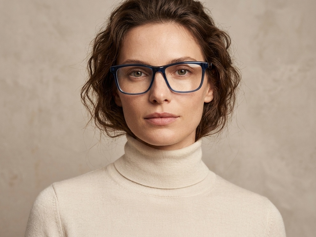 BS2607-0936_Blue_Rectangular_Acetate_Glasses-tryon_female