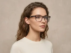 BS2607-0937_Brown_Rectangular_Acetate_Glasses-tryon_female