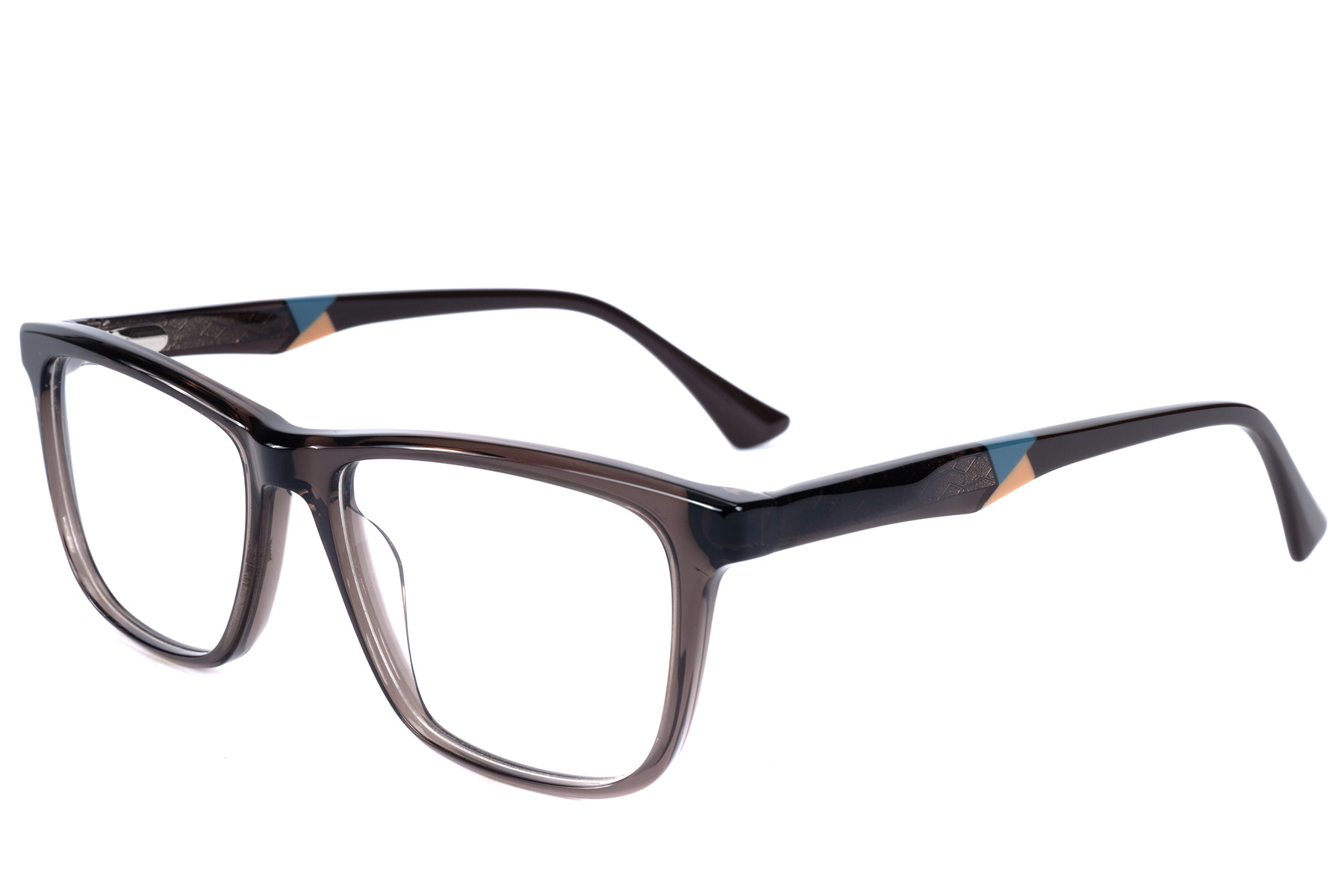 BS2607-0937_Brown_Rectangular_Acetate_Glasses_corner