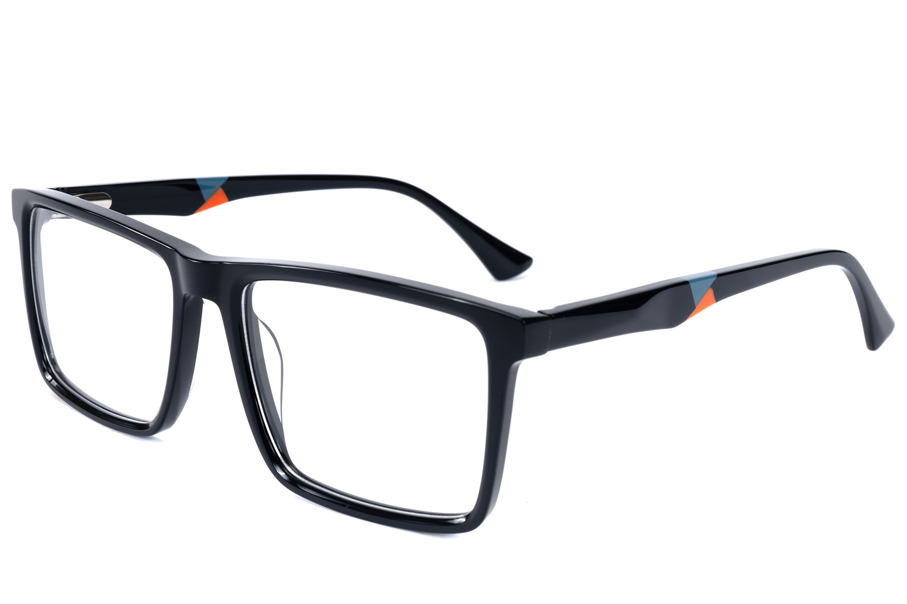 BS2607-0938_Black_Aviator_Acetate_Glasses_corner