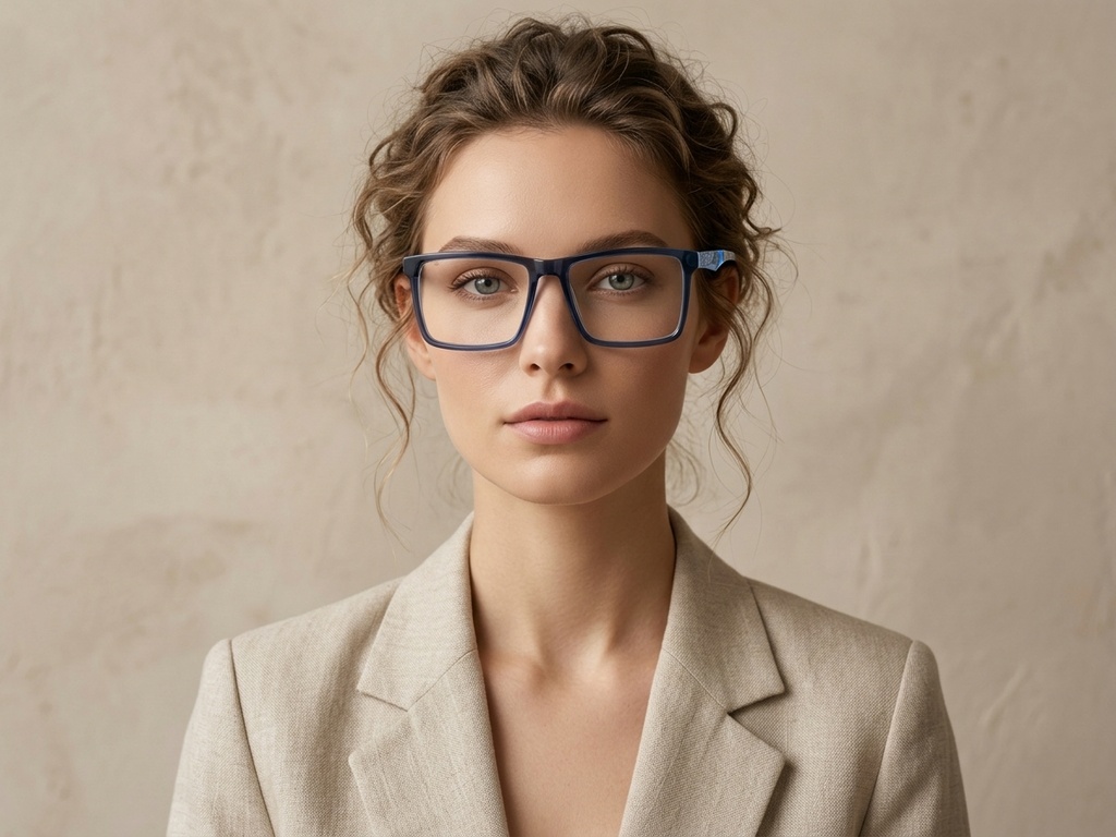 BS2607-0939_Blue_Aviator_Acetate_Glasses-tryon_female