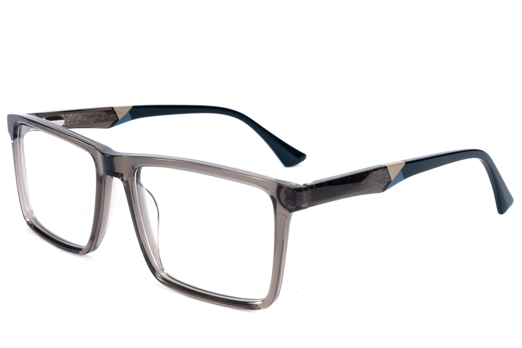 BS2607-0940_Grey_Aviator_Acetate_Glasses_corner