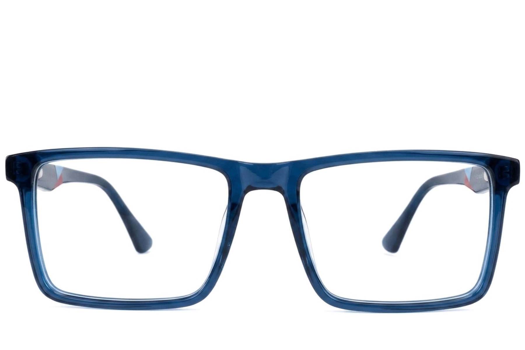 BS2607-0941_Blue_Aviator_Acetate_Glasses-front