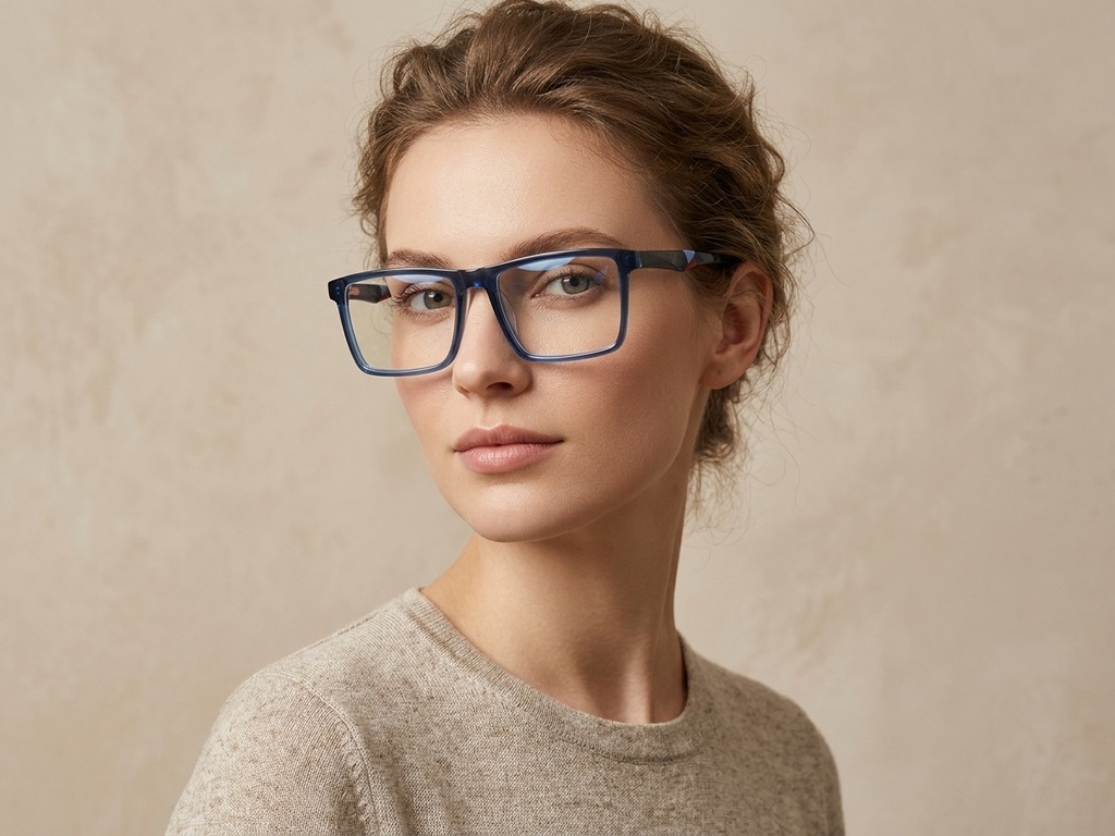 BS2607-0941_Blue_Aviator_Acetate_Glasses-tryon_female