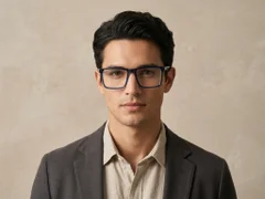 BS2607-0941_Blue_Aviator_Acetate_Glasses-tryon_male